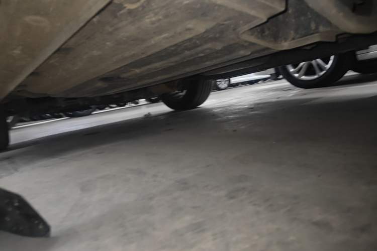 Used Haval H6S 2022 2.0T Two-Wheel Drive JoyRun Version Left Side Sill