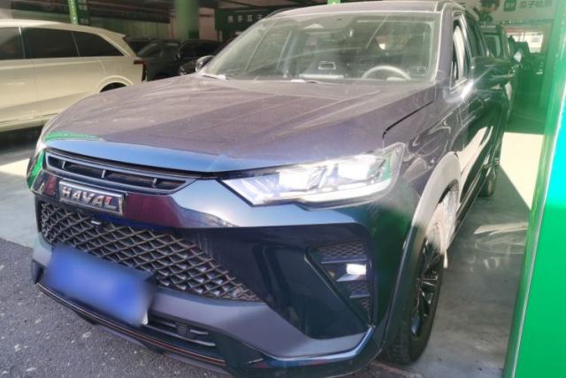 Used Haval H6S 2022 1.5T DHT ZhiRun Edition