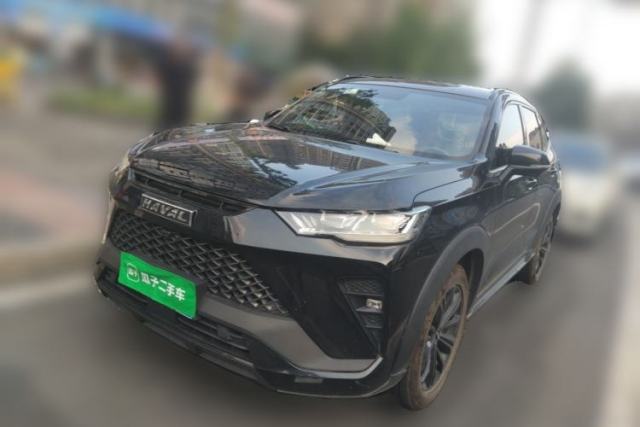 Used Haval H6S 2022 2.0T Two-Wheel Drive JoyRun Version