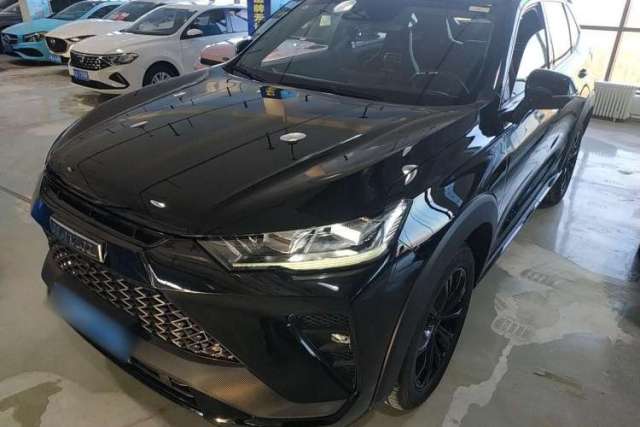 Used Haval H6S 2022 2.0T Two-Wheel Drive ZhiRun Version