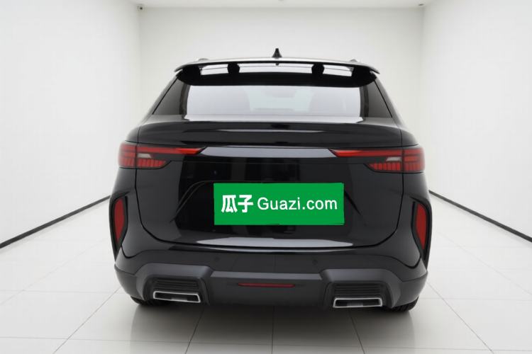 Used Haval H6S 2022 2.0T Two-Wheel Drive ZhiRun Version Rear