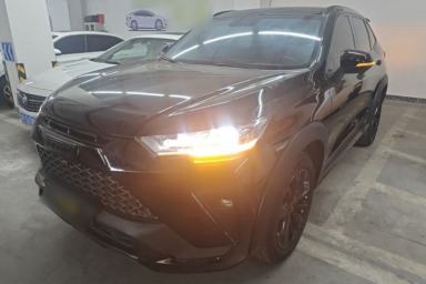 Used Haval H6S 2022 2.0T Two-Wheel Drive JoyRun Version