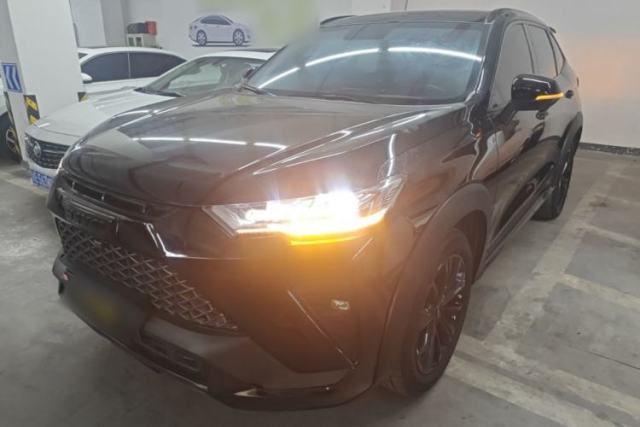 Used Haval H6S 2022 2.0T Two-Wheel Drive JoyRun Version