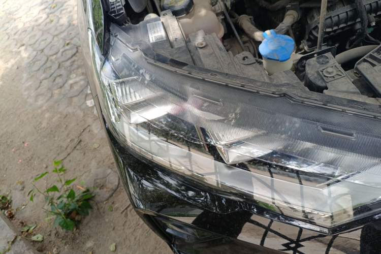 Used Haval H6S 2022 2.0T Two-Wheel Drive JoyRun Version Right Front Headlight