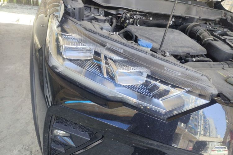 Used Haval H6S 2022 1.5T DHT ZhiRun Edition Right Front Headlight