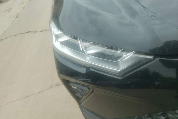 Used Haval H6S 2022 1.5T DHT ZhiRun Edition Right Front Headlight