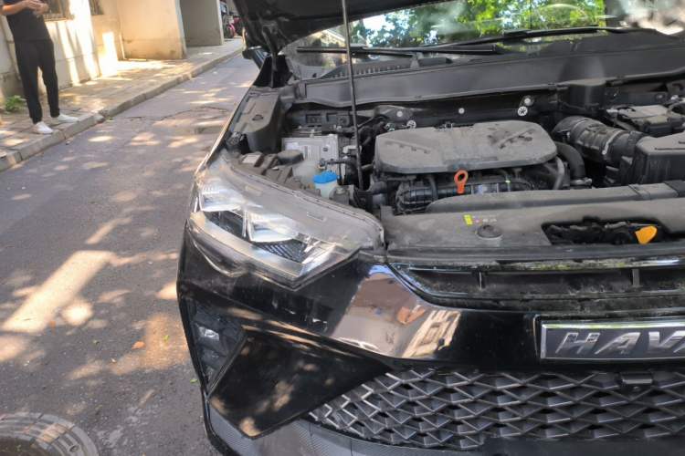 Used Haval H6S 2022 2.0T Two-Wheel Drive JoyRun Version Right Front Headlight