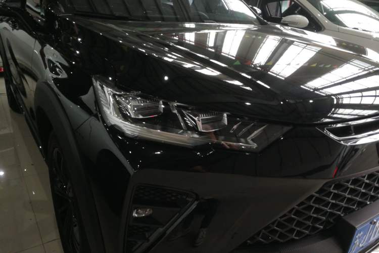 Used Haval H6S 2022 2.0T Two-Wheel Drive ZhiRun Version Right Front Headlight