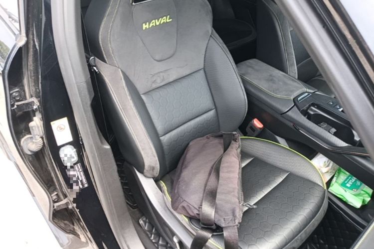 Used Haval H6S 2022 2.0T Two-Wheel Drive ZhiRun Version Right Front Seat