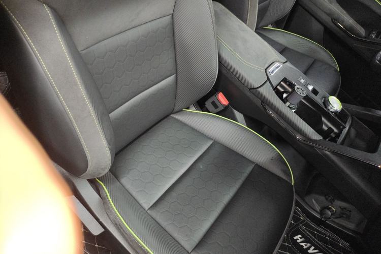 Used Haval H6S 2022 2.0T Two-Wheel Drive JoyRun Version Right Front Seat