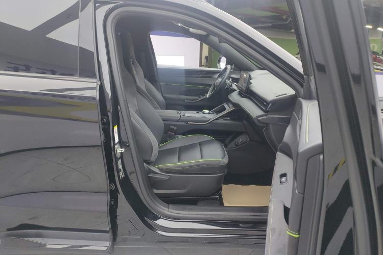 Used Haval H6S 2022 2.0T Two-Wheel Drive JoyRun Version Right Front Seat