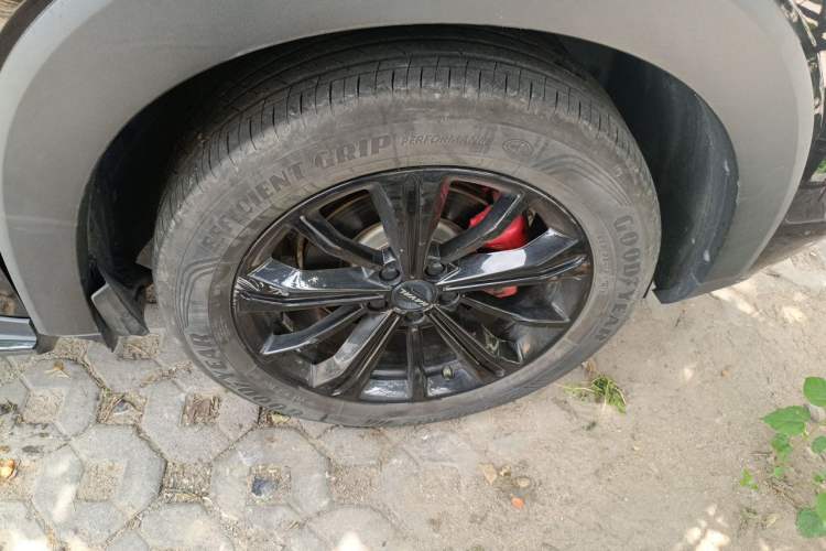 Used Haval H6S 2022 2.0T Two-Wheel Drive JoyRun Version Right Front Wheel Hub