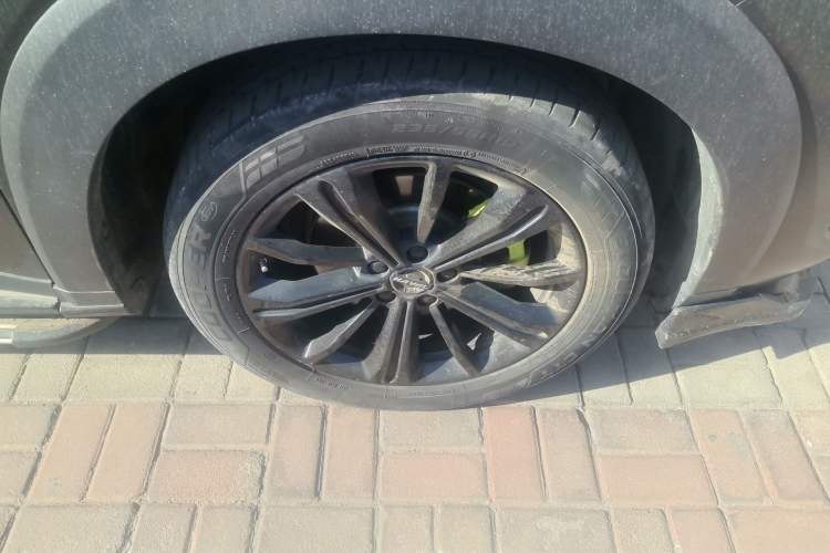 Used Haval H6S 2022 2.0T Two-Wheel Drive ZhiRun Version Right Front Wheel Hub