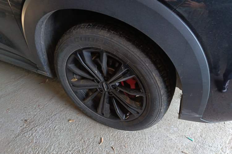 Used Haval H6S 2022 2.0T Two-Wheel Drive ZhiRun Version Right Front Wheel Hub