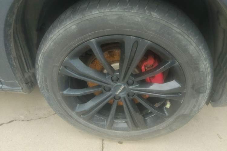 Used Haval H6S 2022 1.5T DHT ZhiRun Edition Right Front Wheel Hub