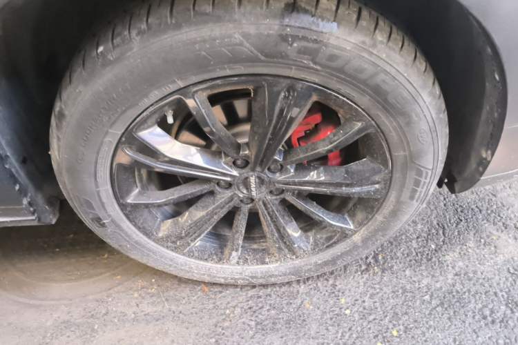 Used Haval H6S 2022 2.0T Two-Wheel Drive JoyRun Version Right Front Wheel Hub