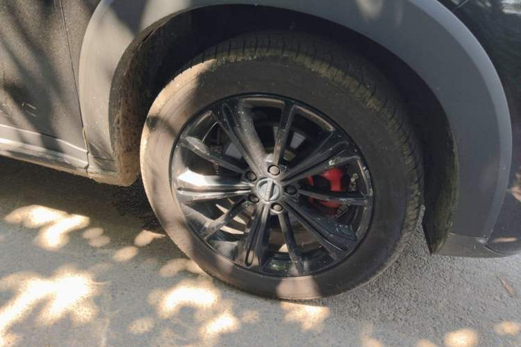 Used Haval H6S 2022 2.0T Two-Wheel Drive ZhiRun Version Right Front Wheel Hub