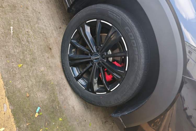 Used Haval H6S 2022 2.0T Two-Wheel Drive ZhiRun Version Right Front Wheel Hub