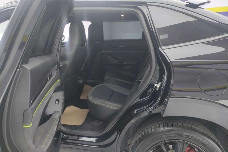 Used Haval H6S 2022 2.0T Two-Wheel Drive JoyRun Version Right Rear Seat