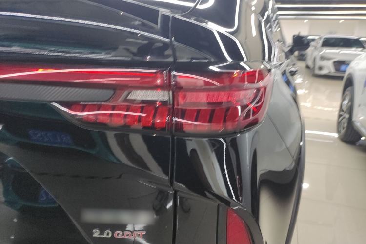 Used Haval H6S 2022 2.0T Two-Wheel Drive JoyRun Version Right Rear Taillight