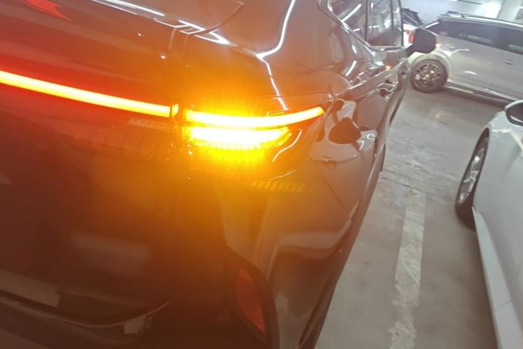 Used Haval H6S 2022 2.0T Two-Wheel Drive JoyRun Version Right Rear Taillight