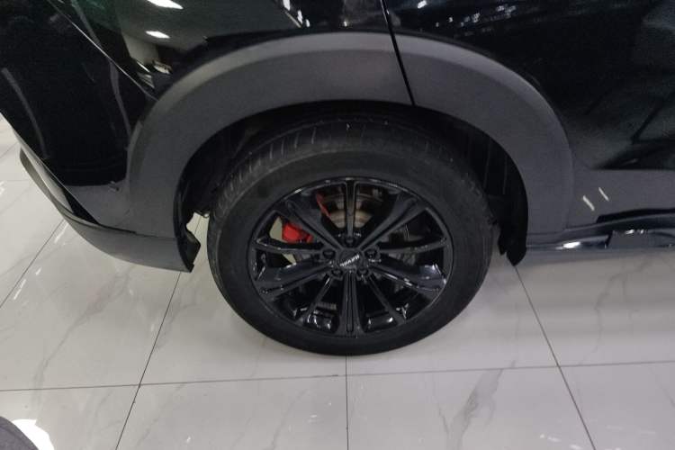 Used Haval H6S 2022 2.0T All-Wheel-Drive Trendy Sports Edition Right Rear Wheel Hub