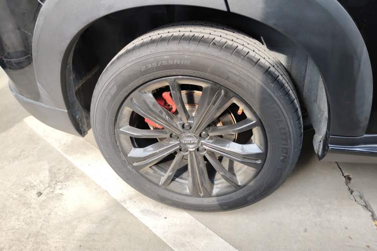 Used Haval H6S 2022 2.0T Two-Wheel Drive ZhiRun Version Right Rear Wheel Hub