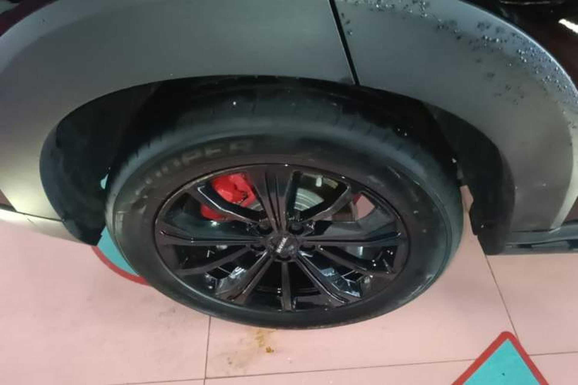 Used Haval H6S 2022 2.0T All-Wheel-Drive Trendy Sports Edition Right Rear Wheel Hub