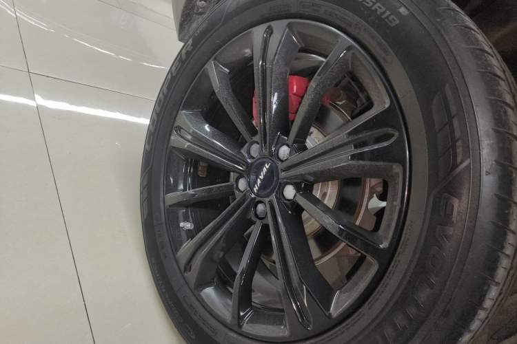 Used Haval H6S 2022 2.0T Two-Wheel Drive JoyRun Version Right Rear Wheel Hub