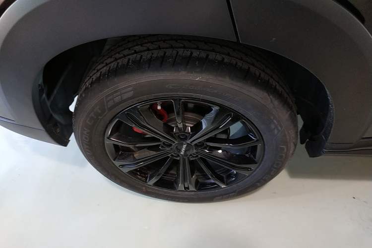 Used Haval H6S 2022 2.0T Two-Wheel Drive ZhiRun Version Right Rear Wheel Hub