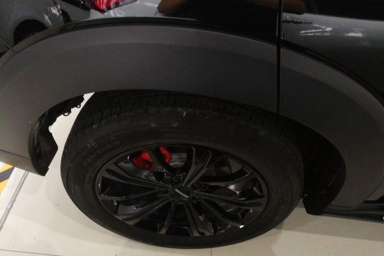 Used Haval H6S 2022 2.0T Two-Wheel Drive ZhiRun Version Right Rear Wheel Hub
