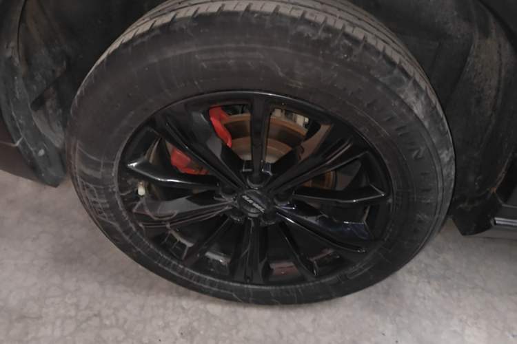 Used Haval H6S 2022 2.0T Two-Wheel Drive JoyRun Version Right Rear Wheel Hub