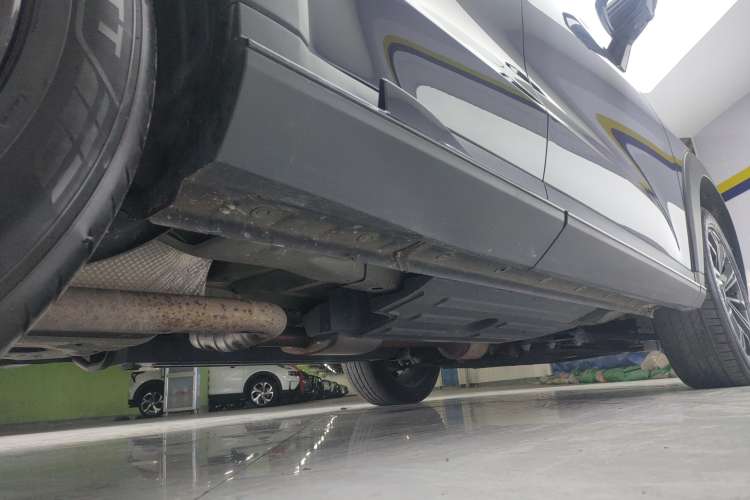 Used Haval H6S 2022 2.0T Two-Wheel Drive JoyRun Version Right Side Sill