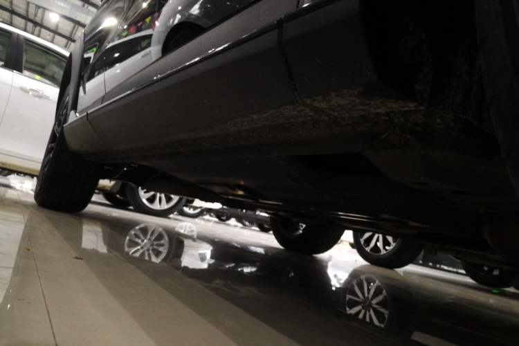 Used Haval H6S 2022 2.0T Two-Wheel Drive ZhiRun Version Right Side Sill