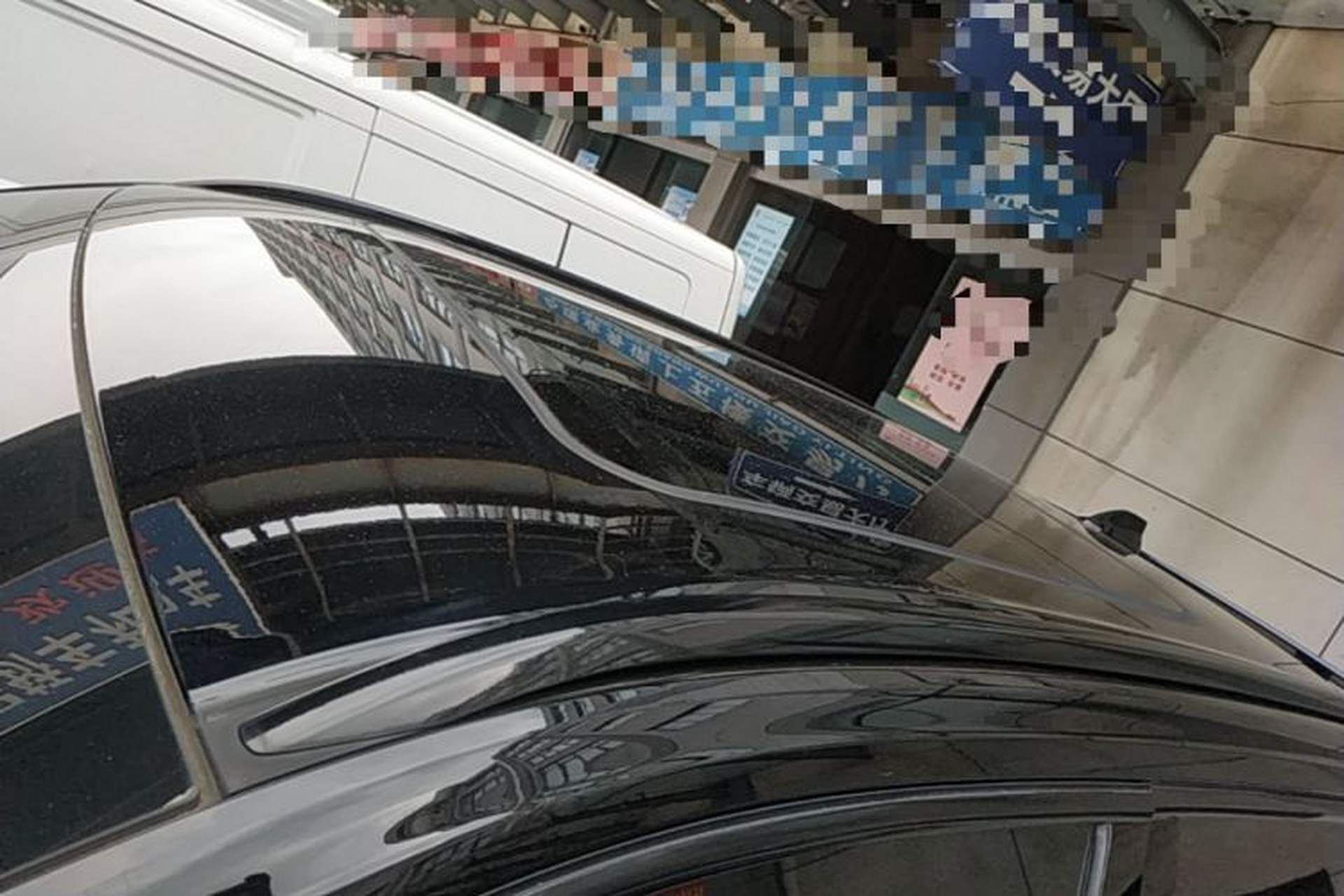 Used Haval H6S 2022 2.0T Two-Wheel Drive ZhiRun Version Roof