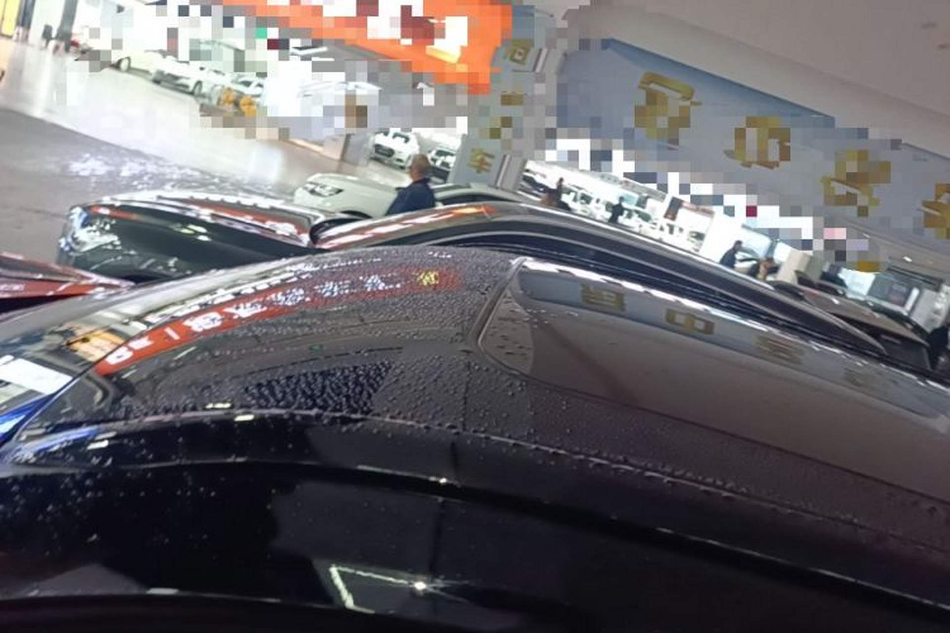 Used Haval H6S 2022 2.0T All-Wheel-Drive Trendy Sports Edition Roof