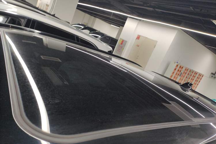 Used Haval H6S 2022 2.0T Two-Wheel Drive JoyRun Version Roof