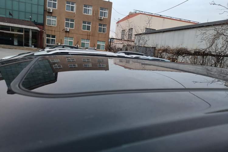 Used Haval H6S 2022 1.5T DHT Joyride Edition Roof