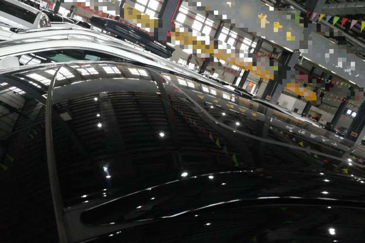 Used Haval H6S 2022 2.0T Two-Wheel Drive ZhiRun Version Roof