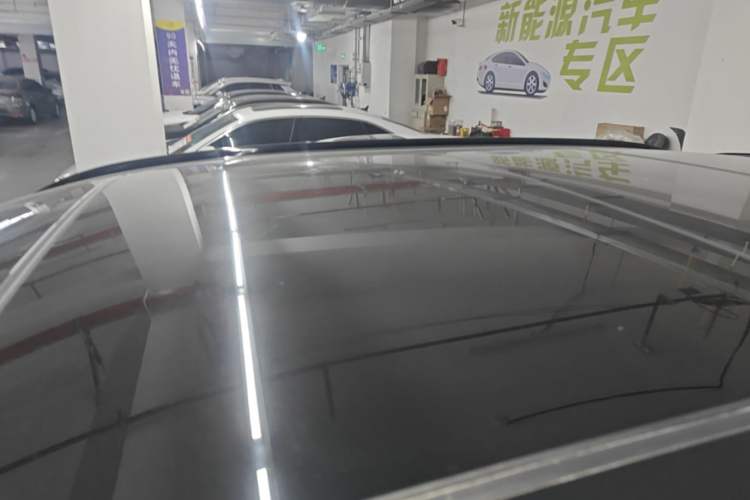 Used Haval H6S 2022 2.0T Two-Wheel Drive JoyRun Version Roof