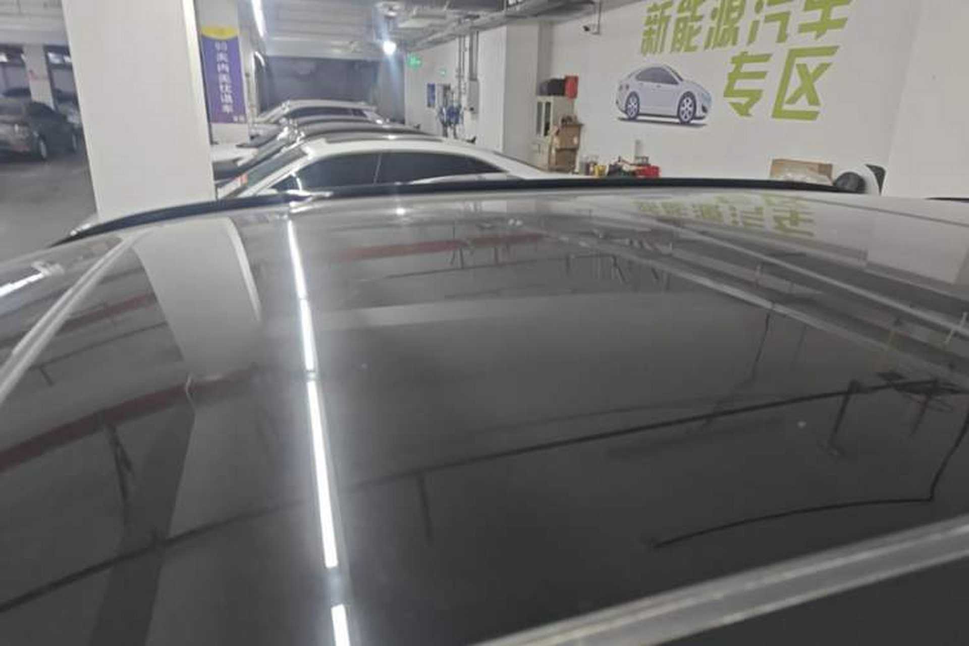 Used Haval H6S 2022 2.0T Two-Wheel Drive JoyRun Version Roof