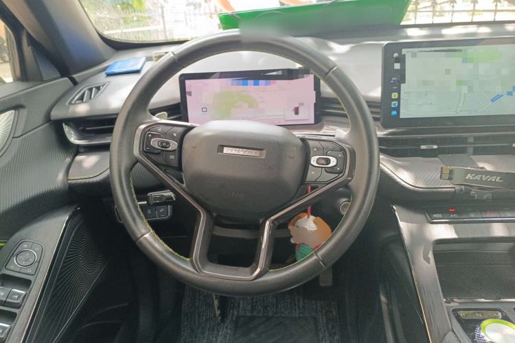 Used Haval H6S 2022 2.0T Two-Wheel Drive JoyRun Version Steering Wheel
