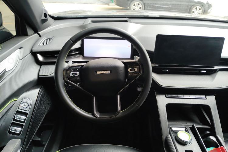 Used Haval H6S 2022 2.0T Two-Wheel Drive ZhiRun Version Steering Wheel