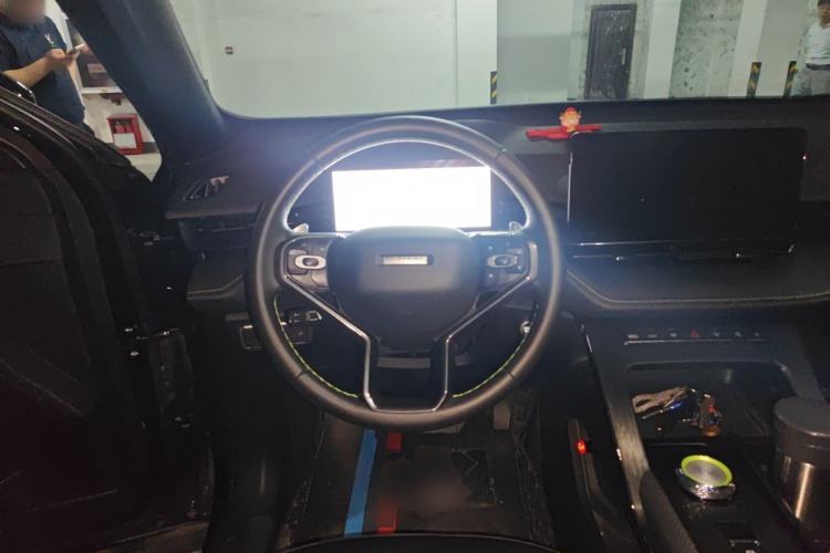 Used Haval H6S 2022 2.0T Two-Wheel Drive ZhiRun Version Steering Wheel