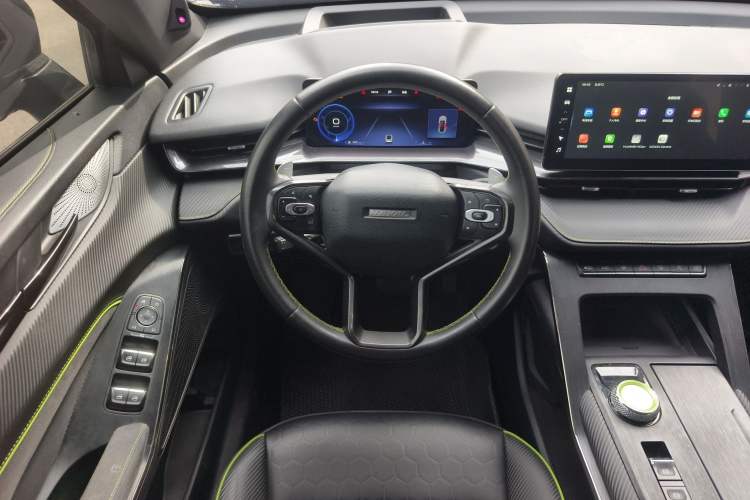 Used Haval H6S 2022 2.0T All-Wheel-Drive Trendy Sports Edition Steering Wheel