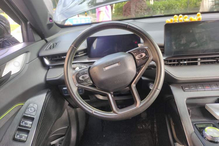 Used Haval H6S 2022 2.0T All-Wheel-Drive Trendy Sports Edition Steering Wheel
