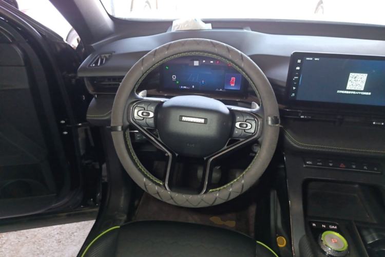 Used Haval H6S 2022 2.0T Two-Wheel Drive ZhiRun Version Steering Wheel