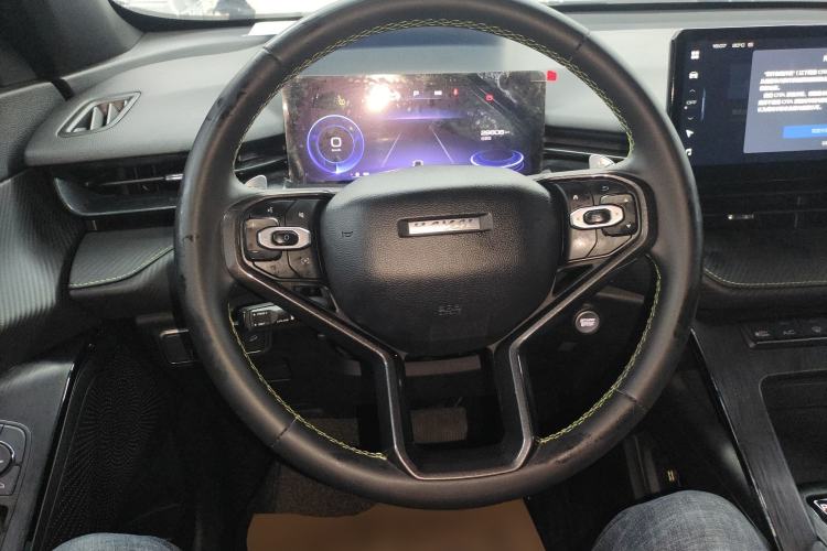 Used Haval H6S 2022 2.0T Two-Wheel Drive JoyRun Version Steering Wheel