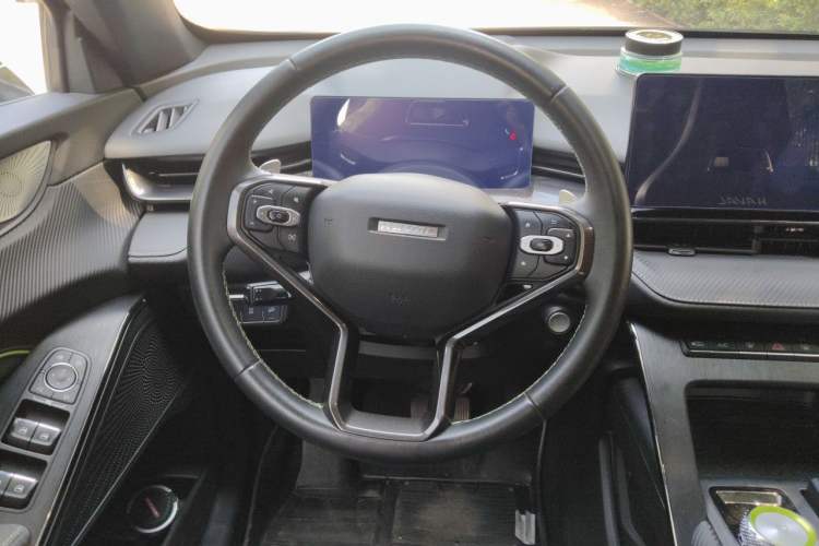 Used Haval H6S 2022 2.0T Two-Wheel Drive ZhiRun Version Steering Wheel