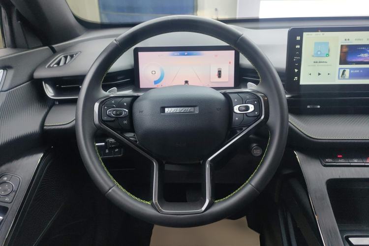 Used Haval H6S 2022 2.0T Two-Wheel Drive JoyRun Version Steering Wheel